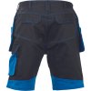 Kraťasy Červa KEILOR FP STRETCH - ROYAL MODRÁ/ČERNÁ 4/5