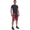 Kraťasy Červa KEILOR FP STRETCH -Kraťasy Červa KEILOR FP STRETCH - ČERVENÁ 1/5