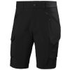 Kraťasy Helly Hansen MAGNI EVOLUTION HH CONNECT CARGO - ČERNÁ 6/7