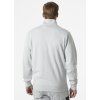 Mikina na zip Helly Hansen CLASSIC - ŠEDÁ FOG 2/5