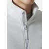 Mikina na zip Helly Hansen CLASSIC - ŠEDÁ FOG 3/5