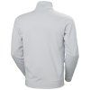 Mikina na zip Helly Hansen CLASSIC - ŠEDÁ FOG 5/5