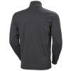 Mikina na zip Helly Hansen CLASSIC - TMAVĚ ŠEDÁ 6/6