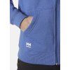 Mikina na zip Helly Hansen CLASSIC - STONE BLUE 3/5