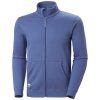 Mikina na zip Helly Hansen CLASSIC - STONE BLUE 4/5