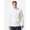 Mikina na zip Helly Hansen CLASSIC - BÍLÁ 1/4