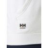 Mikina na zip Helly Hansen CLASSIC - BÍLÁ 4/4