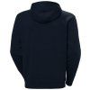 Mikina na zip ke krku s kapucí Helly Hansen ESSENTIAL - NAVY 2/2