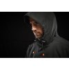 Nepromokavá bunda s kapucí Helly Hansen OXFORD SHELL - ČERNÁ 4/7