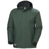 Nepromokavá bunda s kapucí Helly Hansen OXFORD SHELL - SMRK 8/9