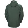 Nepromokavá bunda s kapucí Helly Hansen OXFORD SHELL - SMRK 9/9
