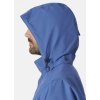 Nepromokavá bunda s kapucí Helly Hansen OXFORD SHELL - STONE BLUE 3/7