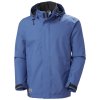 Nepromokavá bunda s kapucí Helly Hansen OXFORD SHELL - STONE BLUE 6/7