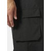 Nepromokavé kalhoty Helly Hansen OXFORD SHELL CARGO - ČERNÁ 4/8