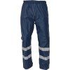 Nepromokavý reflexní komplet bundy a kalhot Červa SIRET - NAVY 3/3