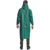 Nepromokavý plášť s kapucí Červa MERRICA - ZELENÁ 2/3