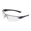 Ochranné brýle JSP Swiss One Continental - ZRCADLOVĚ ŠEDÁ 1/1