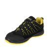 Polobotky Bennon ALEGRO S1P ESD Yellow Low 4/7