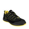 Polobotky Bennon ALEGRO S1P ESD Yellow Low 1/7