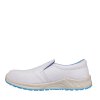 Polobotky Bennon WHITE S2 Moccasin 7/9
