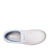 Polobotky Bennon WHITE S2 Moccasin 8/9