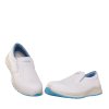 Polobotky Bennon WHITE S2 Moccasin 1/9