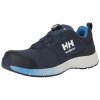 Polobotky Helly Hansen BARCODE MXR LOW BOA S3S - NAVY/STONE BLUE 1/6