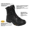 Poloholeňová taktická obuv Bennon PANTHER XTR O2 Boot 3/10