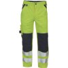 Reflexní kalhoty Červa KNOXFIELD HVPS FL - ŽLUTÁ 2/2