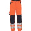 Reflexní kalhoty Červa KNOXFIELD HVPS FL - ORANŽOVÁ 1/1