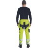 Reflexní kalhoty Červa NEURUM NORDICS HV FL - ŽLUTÁ 3/5