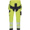 Reflexní kalhoty Červa NEURUM NORDICS HV FL - ŽLUTÁ 5/5