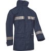 Reflexní nehořlavá bunda Sioen HASNON - NAVY/13