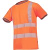 Reflexní tričko s krátkým rukávem Sioen PULCINI HV - ORANŽOVÁ 1/1
