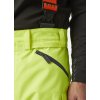 Reflexní zimní kalhot s laclem Helly Hansen ALNA 2.0 WINTER CONSTRUCTION CLASS 2 - ŽLUTÁ/ŠEDÁ EBONY 3/7