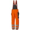 Reflexní zimní kalhot s laclem Helly Hansen ALNA 2.0 WINTER CONSTRUCTION CLASS 2 - ORANŽOVÁ/ŠEDÁ EBONY 7/7