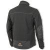 Strečová bunda Bennon EREBOS jacket black 3/8