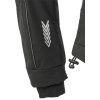 Strečová bunda Bennon EREBOS jacket black 6/8