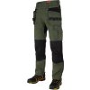 Strečové kalhoty Bennon EREBOS Trousers green/black 2/12