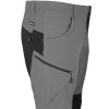 Strečové kalhoty Bennon FOBOS Trousers grey/black 4/7
