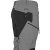 Strečové kalhoty Bennon FOBOS Trousers grey/black 5/7