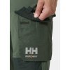 Strečové kalhoty Helly Hansen OXFORD 4X HH CONNECT - SMRK/TMAVÝ SMRK 6/8