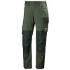 Strečové kalhoty Helly Hansen OXFORD 4X HH CONNECT - SMRK/TMAVÝ SMRK 7/8