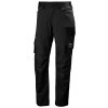 Strečové kalhoty Helly Hansen OXFORD 4X HH CONNECT - ČERNÁ 1/2