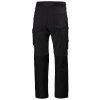 Strečové kalhoty Helly Hansen OXFORD 4X HH CONNECT - ČERNÁ 2/2