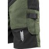 Strečové kraťasy Bennon EREBOS Shorts green/black 7/10