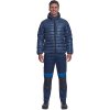 Zimní bunda s kapucí Červa MAX NEO LIGHT - NAVY 1/4