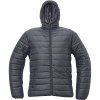Zimní bunda s kapucí Červa MAX NEO LIGHT - ČERNÁ 4/4