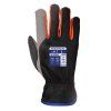 Zimní rukavice Portwest Wintershield A280 - ČERNÁ/ORANŽOVÁ 2/2