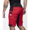 Kraťasy ARDON 4Xstretch - ČERVENÁ 2/6